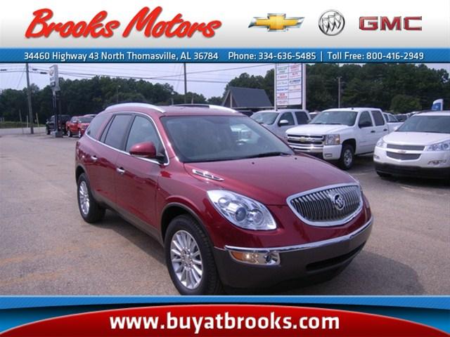 Buick Enclave Slk55 AMG Sport Utility