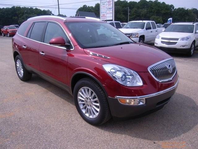 Buick Enclave 2012 photo 1