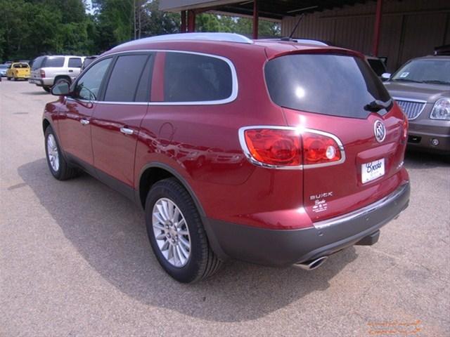 Buick Enclave 2012 photo 4