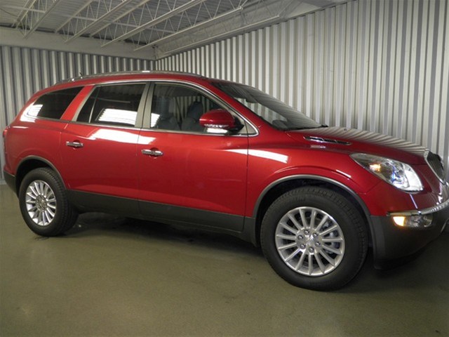Buick Enclave 2012 photo 4