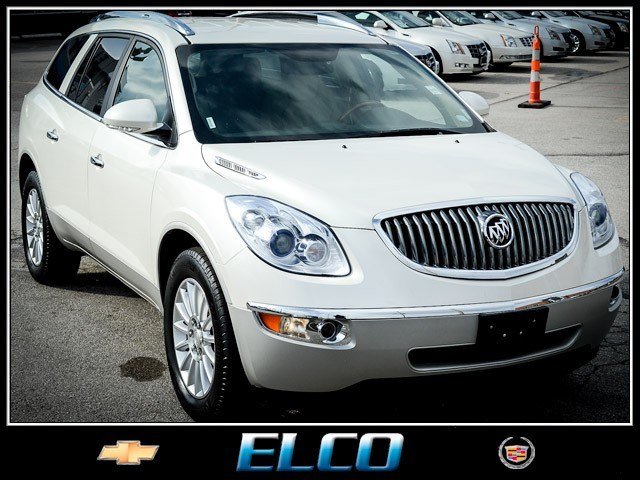 Buick Enclave 2012 photo 1