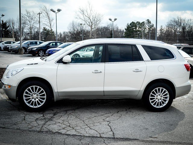 Buick Enclave 2012 photo 2