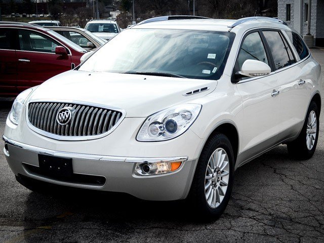 Buick Enclave 2012 photo 3