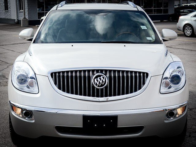 Buick Enclave 2012 photo 4