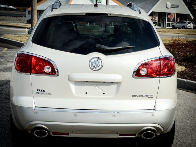 Buick Enclave 2012 photo 5