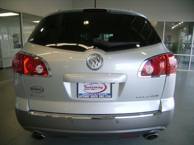 Buick Enclave 2012 photo 4