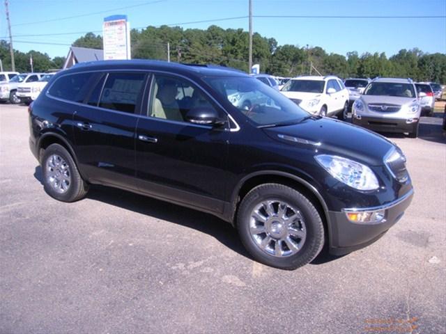 Buick Enclave 2012 photo 2