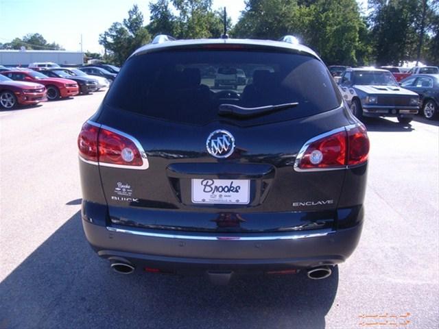 Buick Enclave 2012 photo 4
