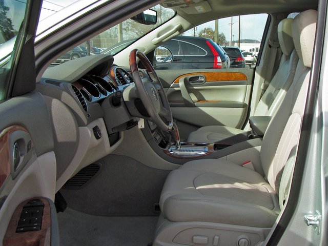 Buick Enclave 2012 photo 5