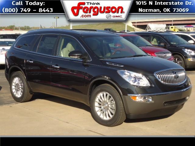 Buick Enclave QUAD CAB 140 WB Sport Utility