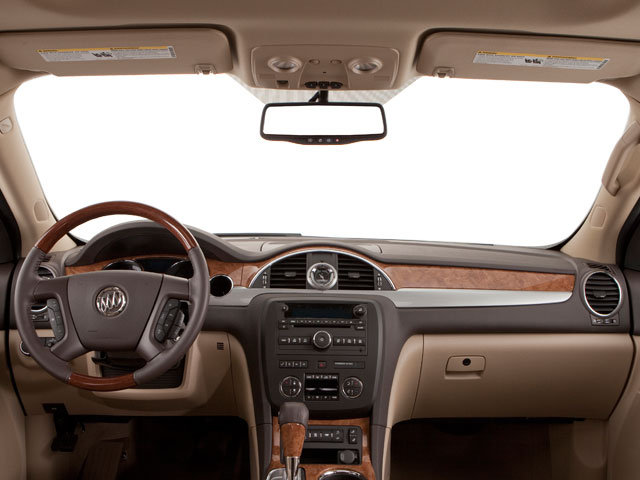 Buick Enclave 2012 photo 1