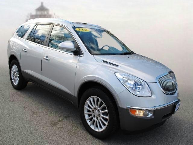 Buick Enclave 2012 photo 1