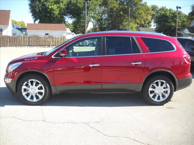 Buick Enclave 2012 photo 1