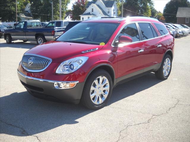 Buick Enclave 2012 photo 2