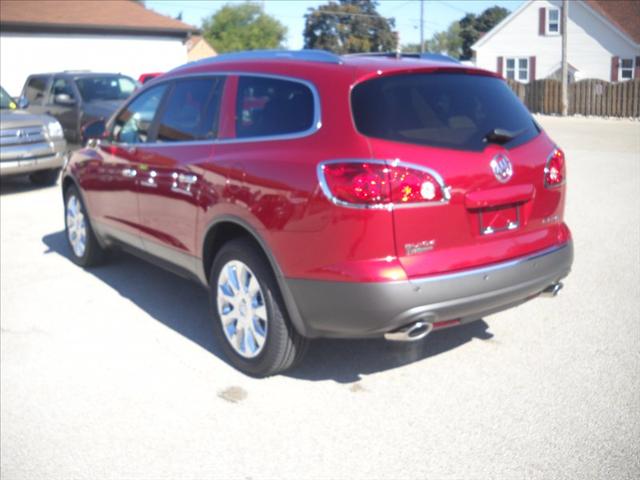 Buick Enclave 2012 photo 4