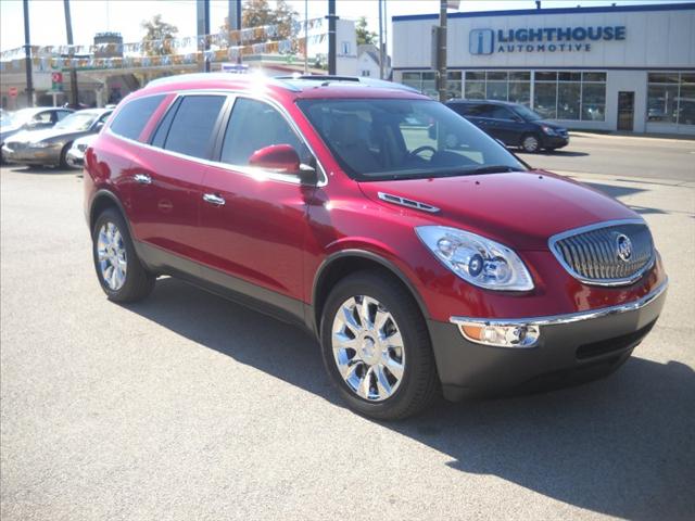Buick Enclave 2012 photo 5