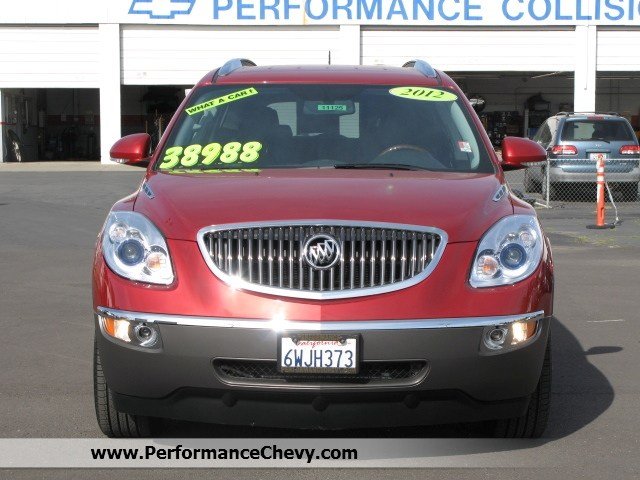 Buick Enclave Sport 4x4 Unspecified