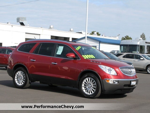 Buick Enclave 2012 photo 5