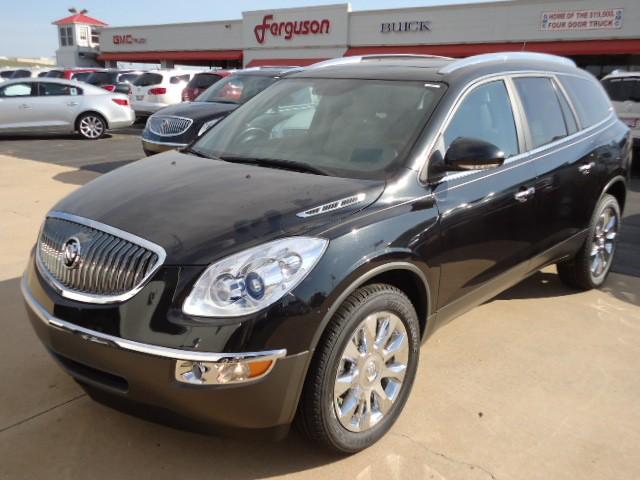 Buick Enclave 2012 photo 1