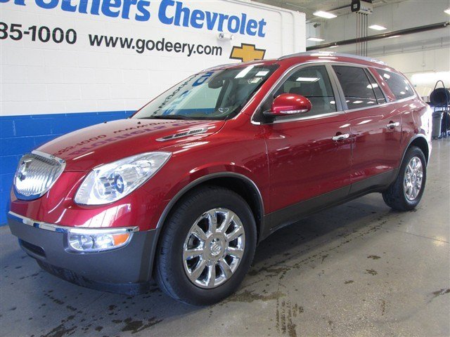 Buick Enclave 2012 photo 4