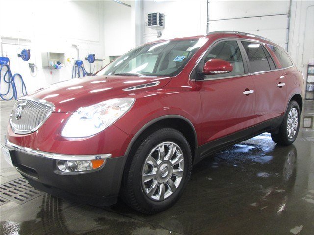 Buick Enclave 2012 photo 5