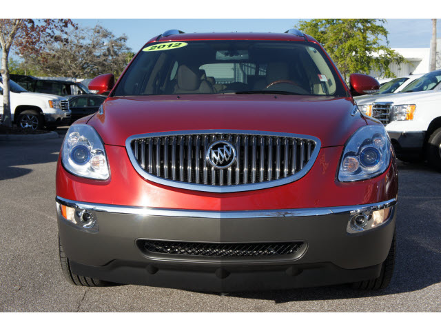 Buick Enclave 2012 photo 4