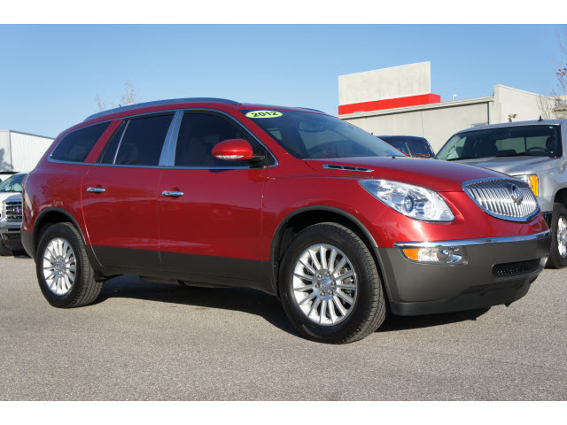 Buick Enclave 2012 photo 5