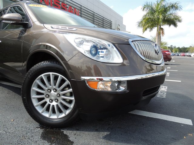 Buick Enclave 2012 photo 3