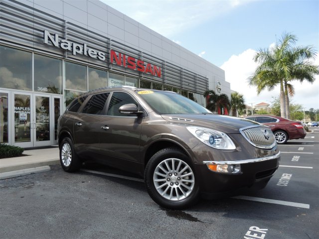 Buick Enclave 2012 photo 4