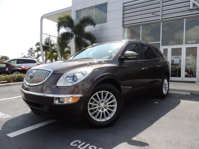 Buick Enclave 2012 photo 5