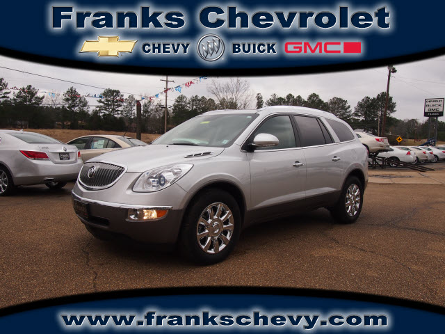 Buick Enclave 2012 photo 4