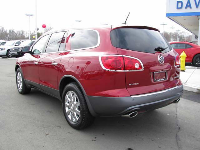 Buick Enclave Sport 4x4 Unspecified