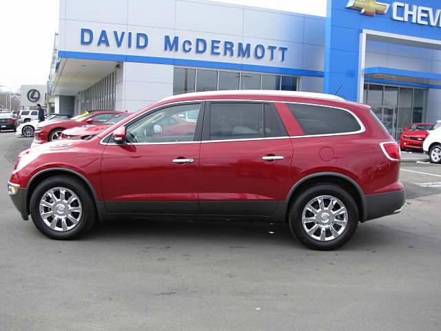 Buick Enclave 2012 photo 1