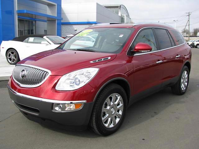 Buick Enclave 2012 photo 2
