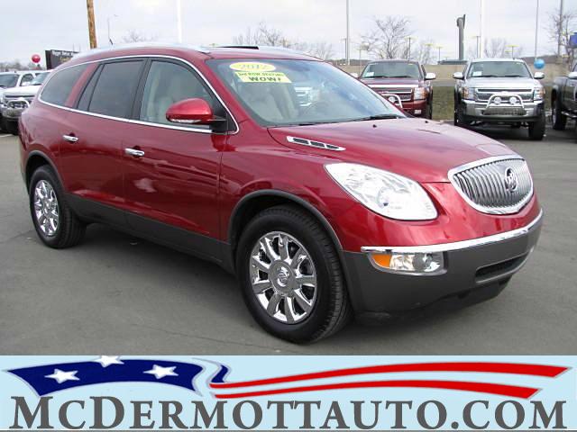 Buick Enclave 2012 photo 3