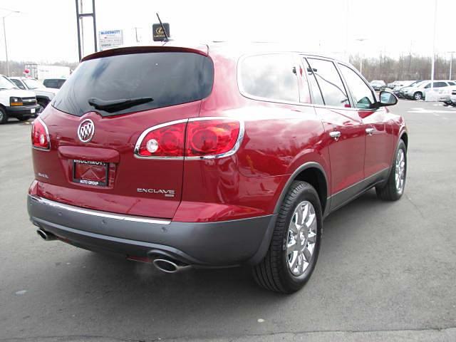 Buick Enclave 2012 photo 5