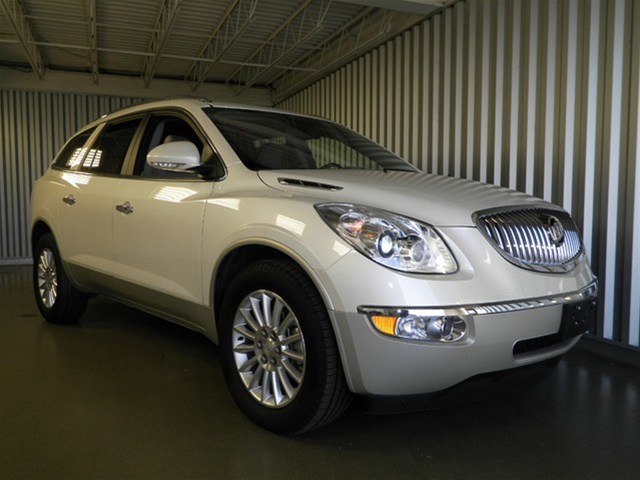 Buick Enclave 2012 photo 4