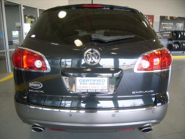 Buick Enclave 2012 photo 2