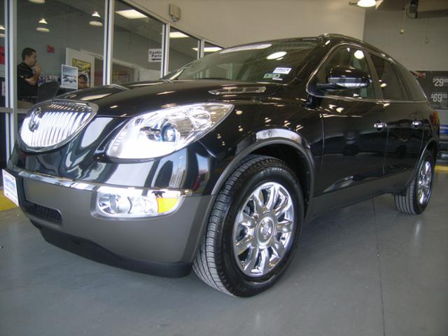 Buick Enclave 2012 photo 4