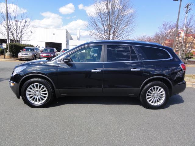 Buick Enclave 2012 photo 4