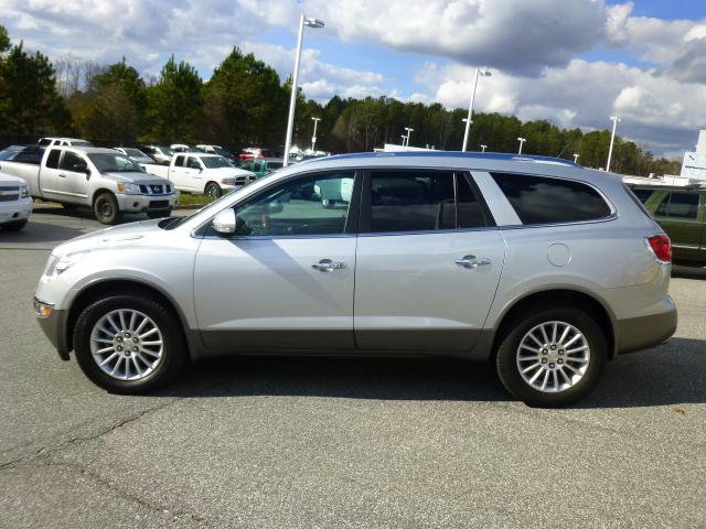 Buick Enclave Sport 4x4 Unspecified