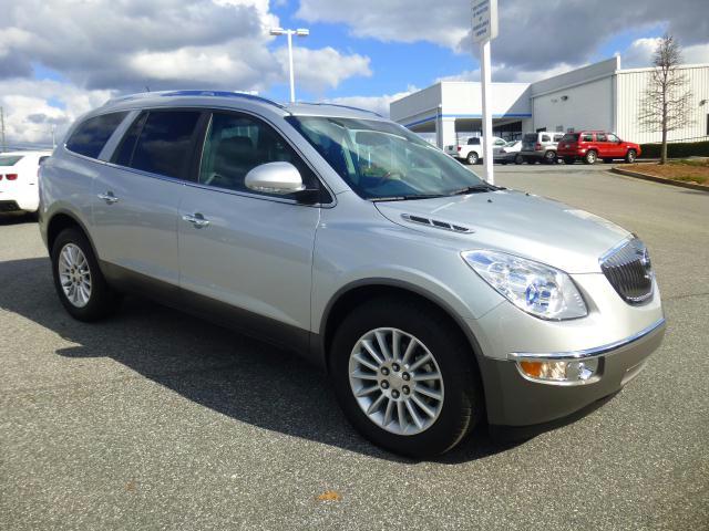 Buick Enclave 2012 photo 4