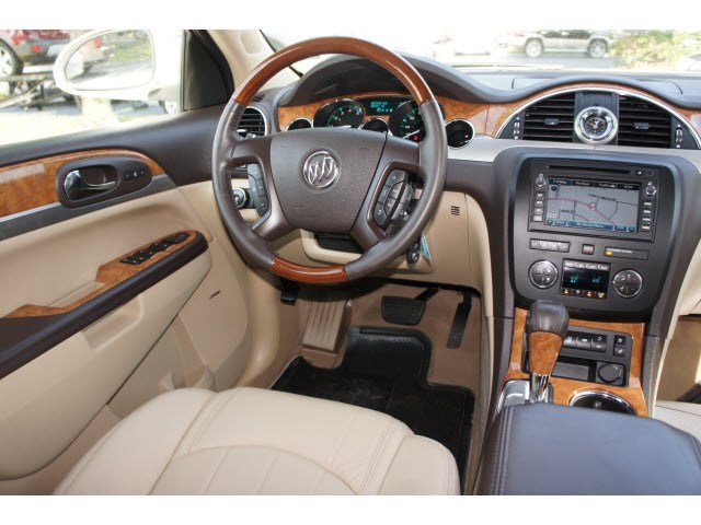 Buick Enclave 2012 photo 4