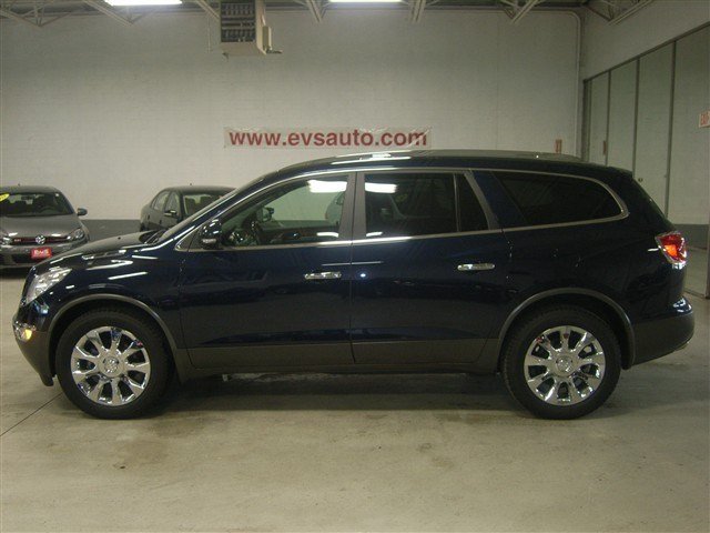 Buick Enclave 2012 photo 4