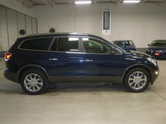 Buick Enclave 2012 photo 5