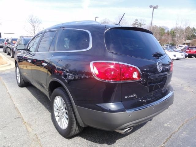 Buick Enclave 2012 photo 4