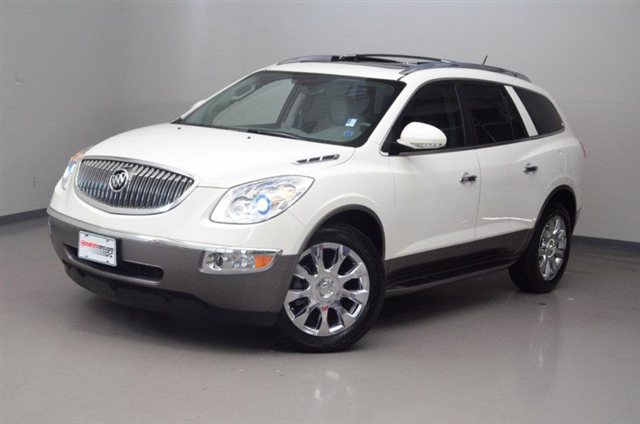 Buick Enclave 2012 photo 1