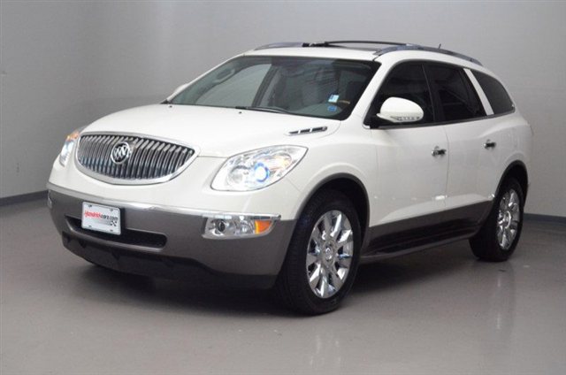 Buick Enclave 2012 photo 4