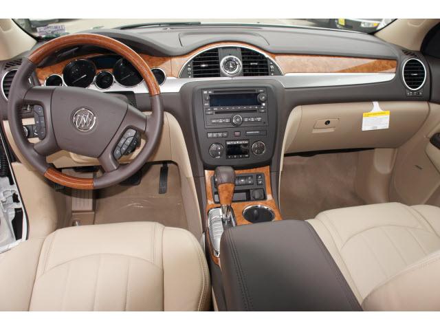 Buick Enclave 2012 photo 4
