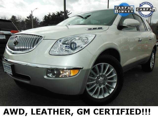 Buick Enclave Sport 4x4 Unspecified
